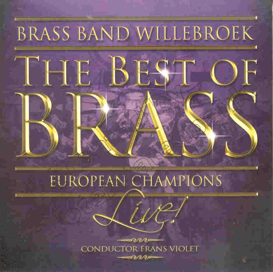 Best of Brass, The - European Champions Live! - hacer clic aqu