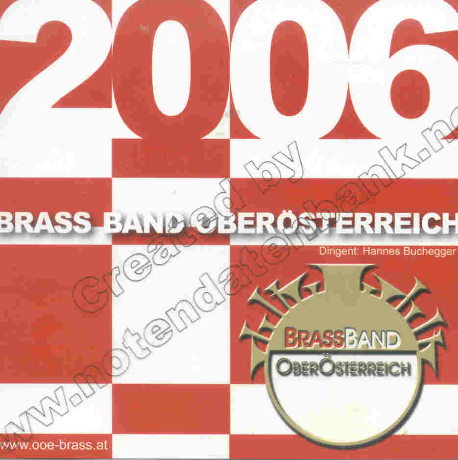 2006 - Brass Band Obersterreich - hacer clic aqu