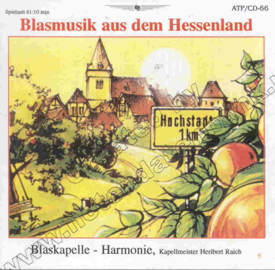 Blasmusik aus dem Hessenland - hacer clic aqu