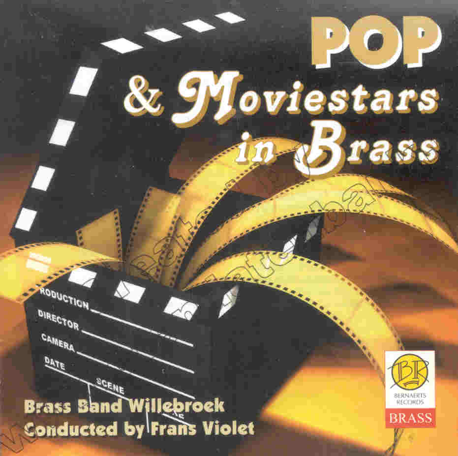 Pop and Moviestars in Brass - hacer clic aqu