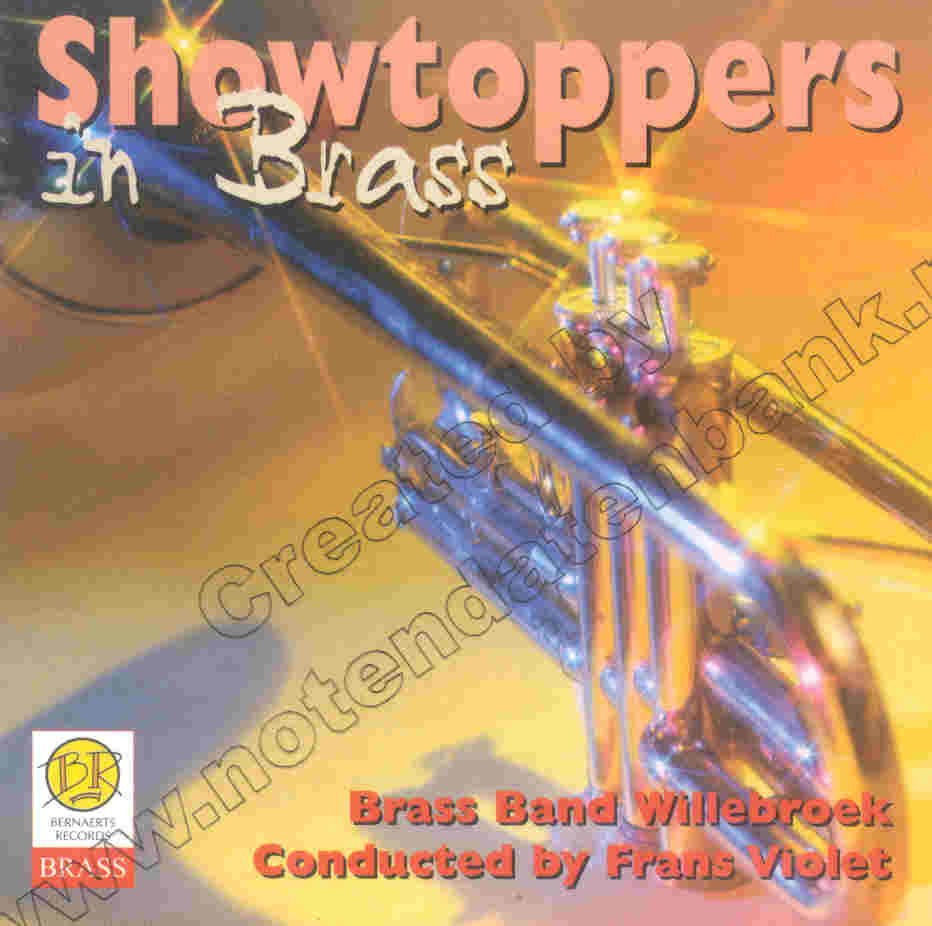 Showstoppers in Brass - hacer clic aqu