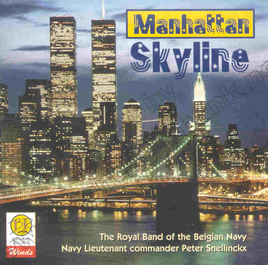 Manhattan Skyline - hacer clic aqu