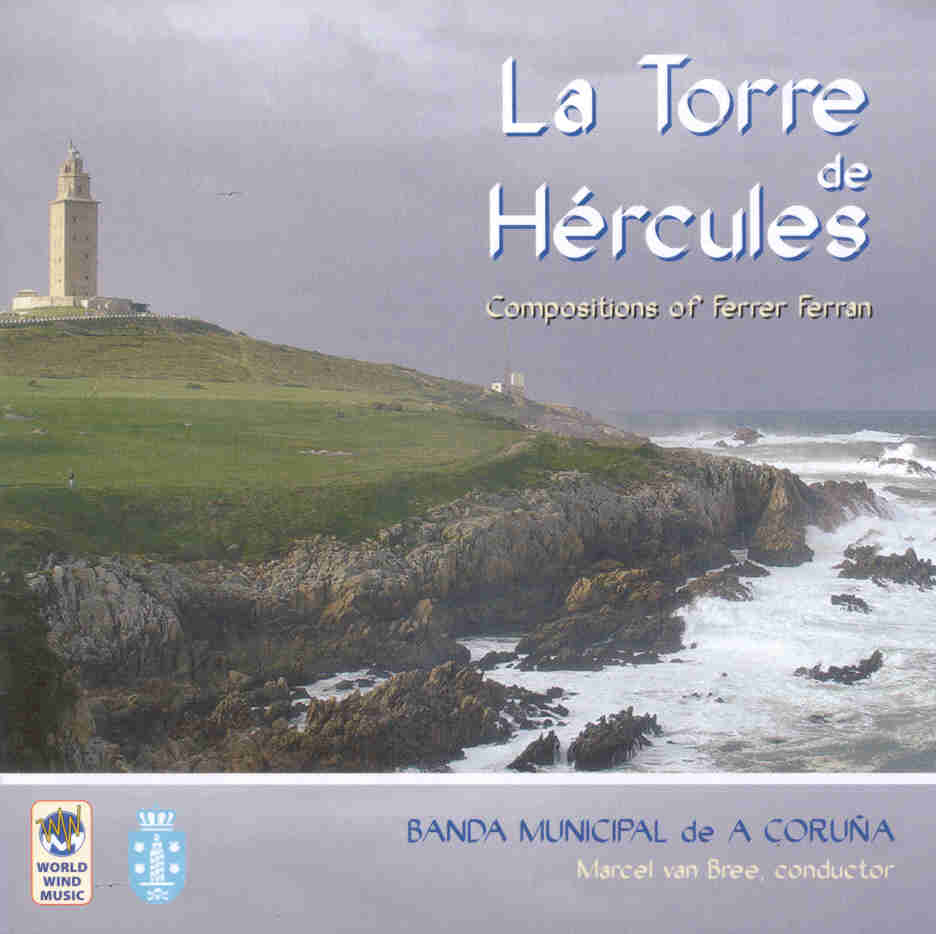 La Torre de Hrcules - Compositions of Ferrer Ferran - hacer clic aqu