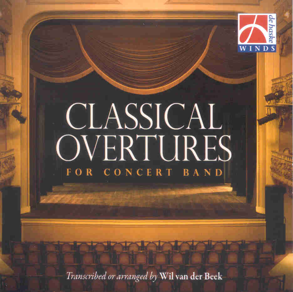 Classical Overtures for Concert Band - hacer clic aqu