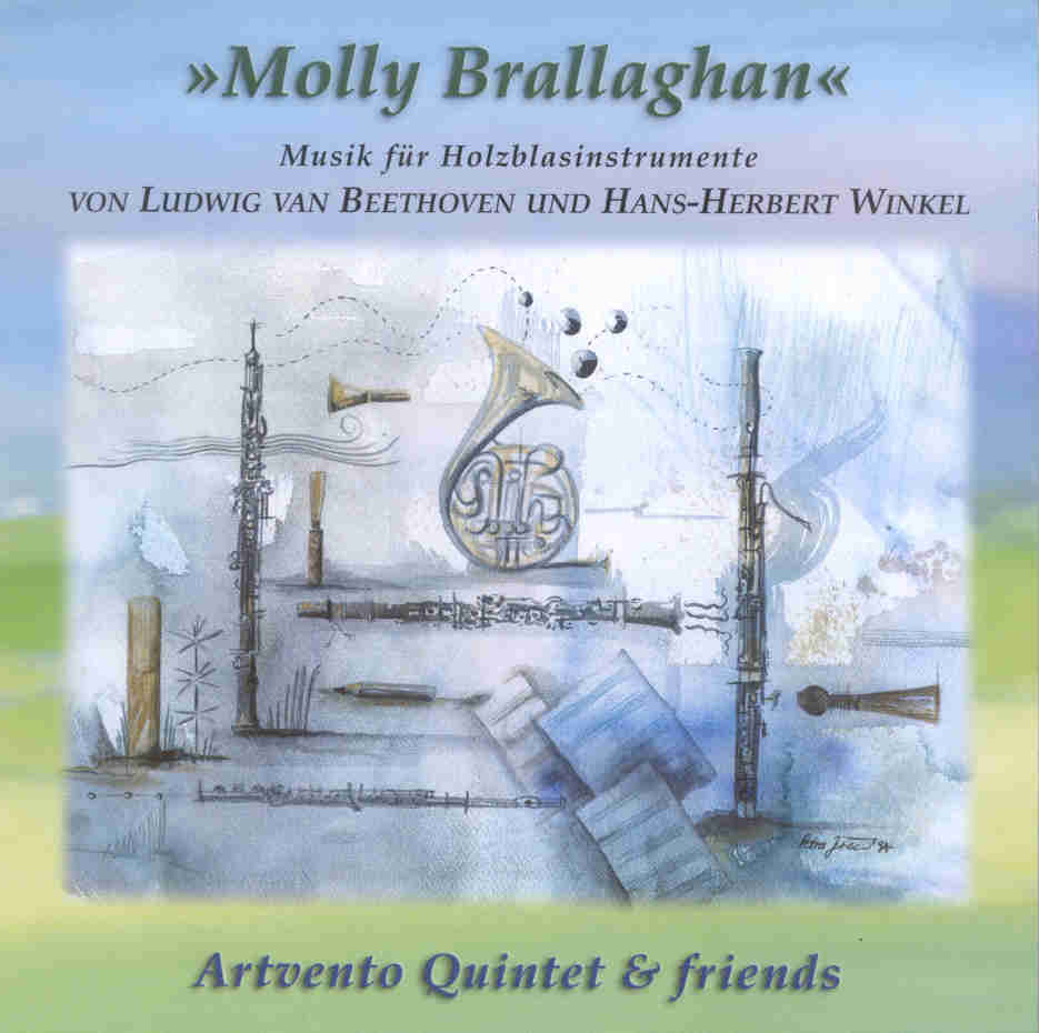 Molly Brallaghan - Musik fr Holzblasinstrumente - hacer clic aqu