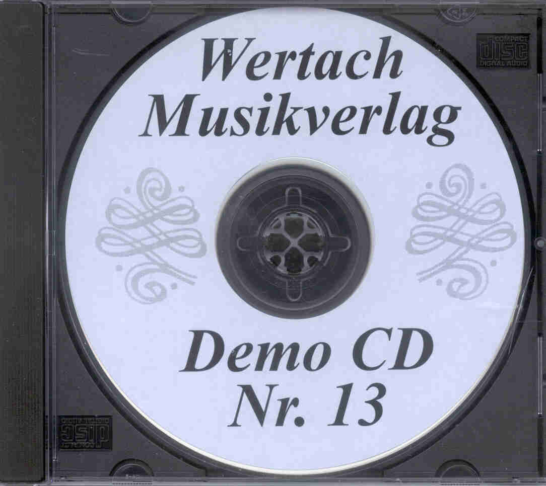 Demo CD #13 - hacer clic aqu