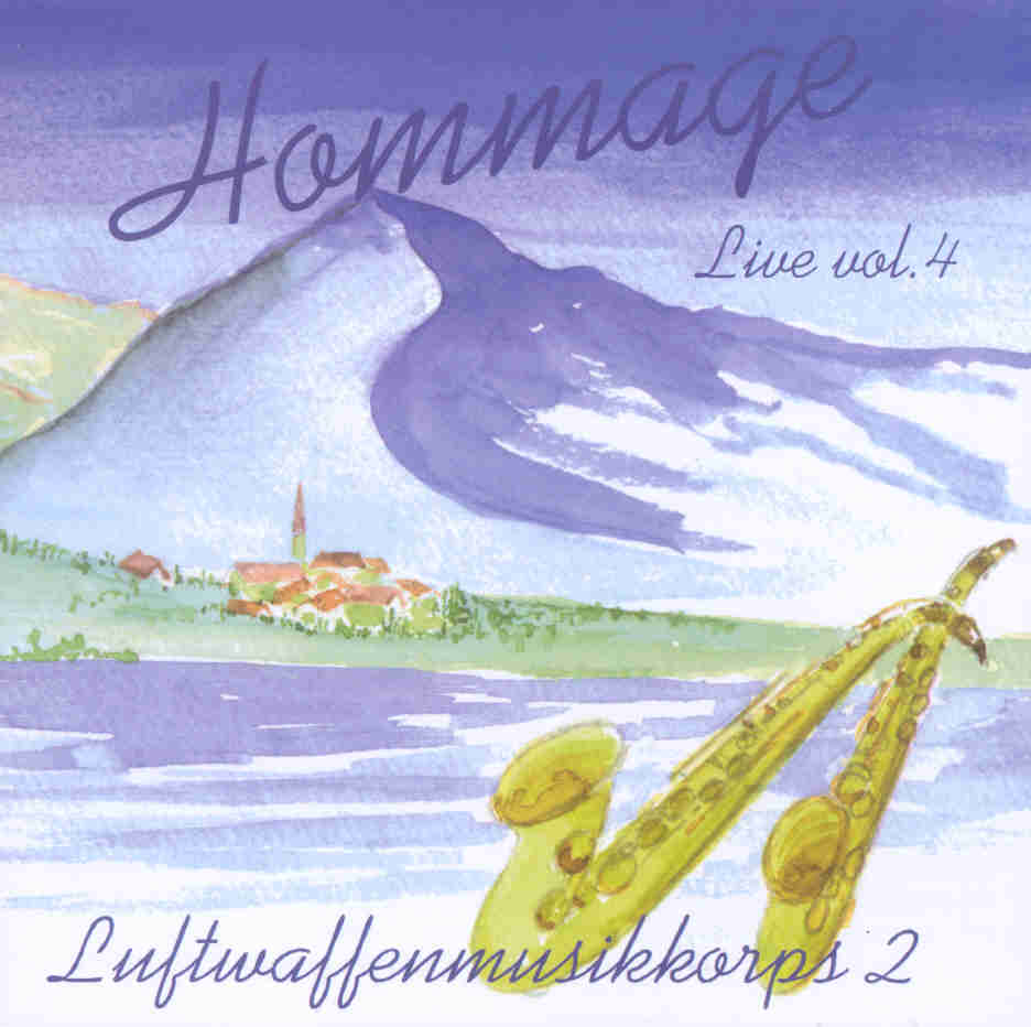 Hommage (Live #4) - hacer clic aqu