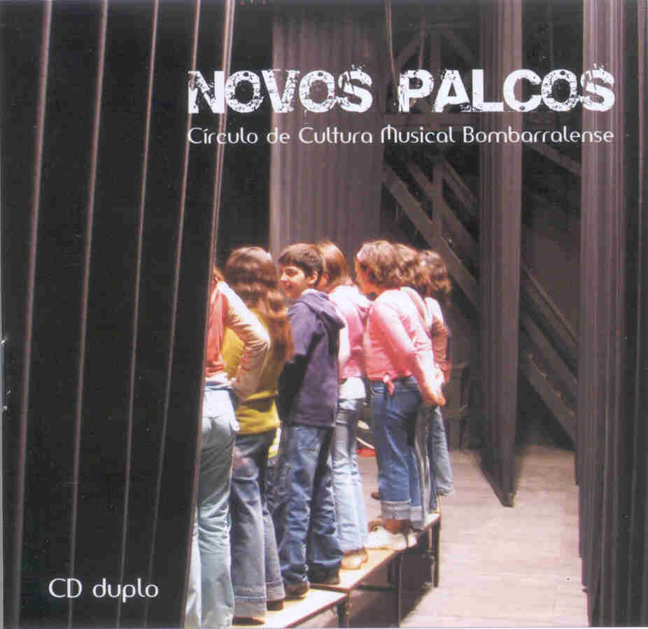 Novos Palcos (Circulo de Cultura Musical Bombarralense) - hacer clic aqu