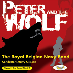 Tierolff for Band #22: Peter and the Wolf - hacer clic aqu