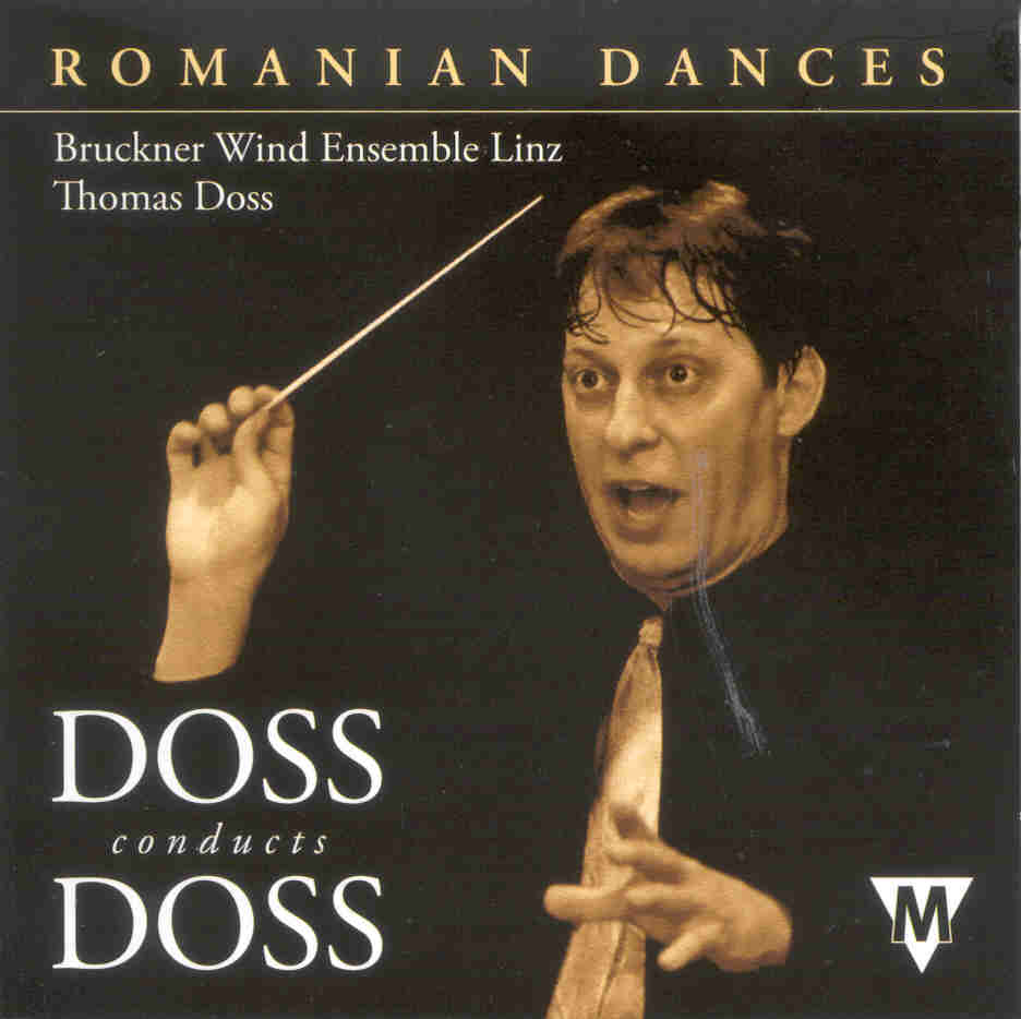 Romanian Dances: Doss conducts Doss - hacer clic aqu