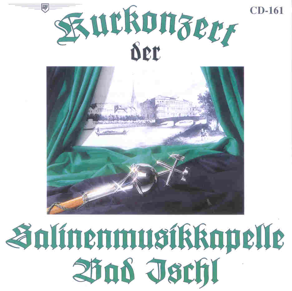 Kurkonzert der Salinenmusikkapelle Bad Ischl - hacer clic aqu