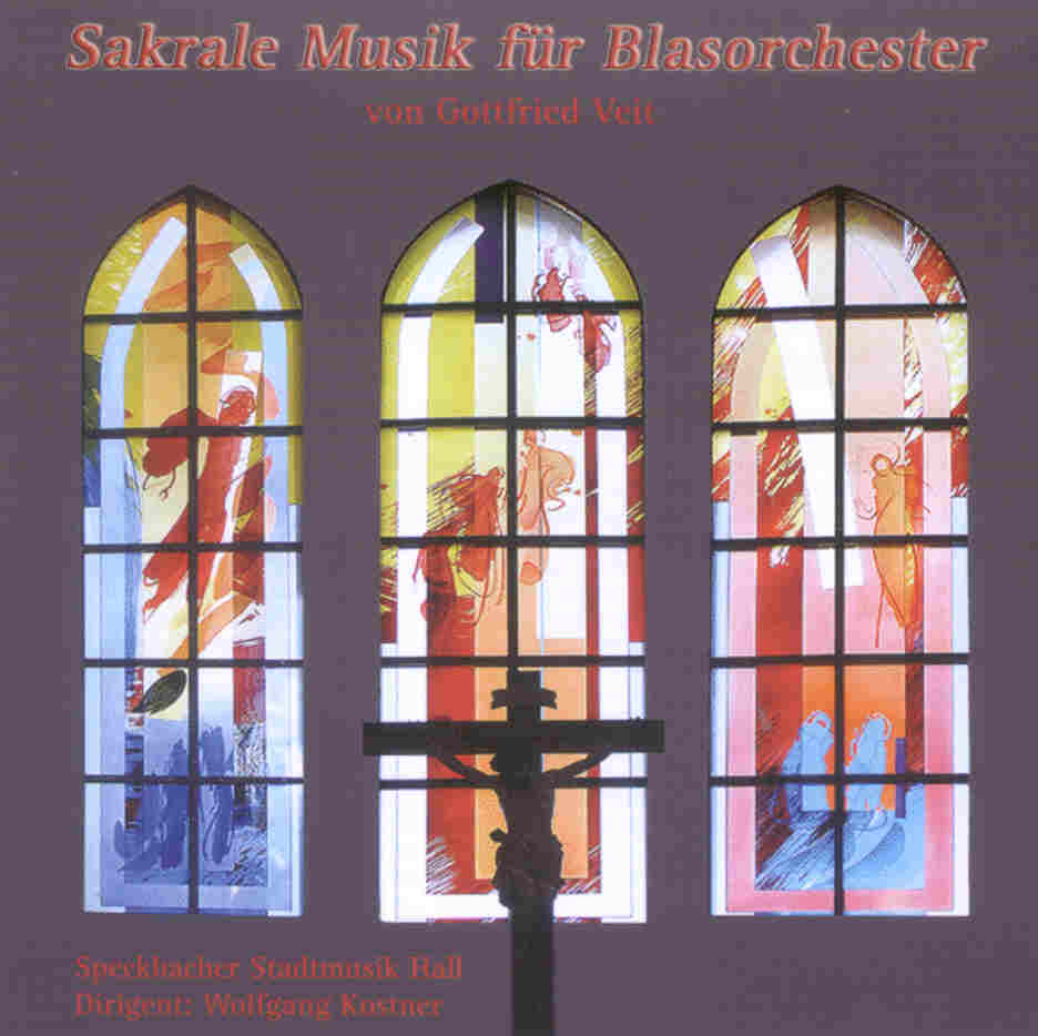 Sakrale Musik fr Blasorchester - hacer clic aqu