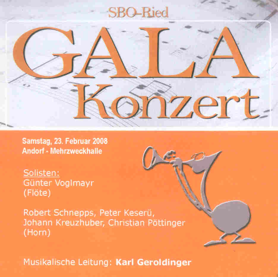 SBO-Ried Gala Konzert 2008 - hacer clic aqu
