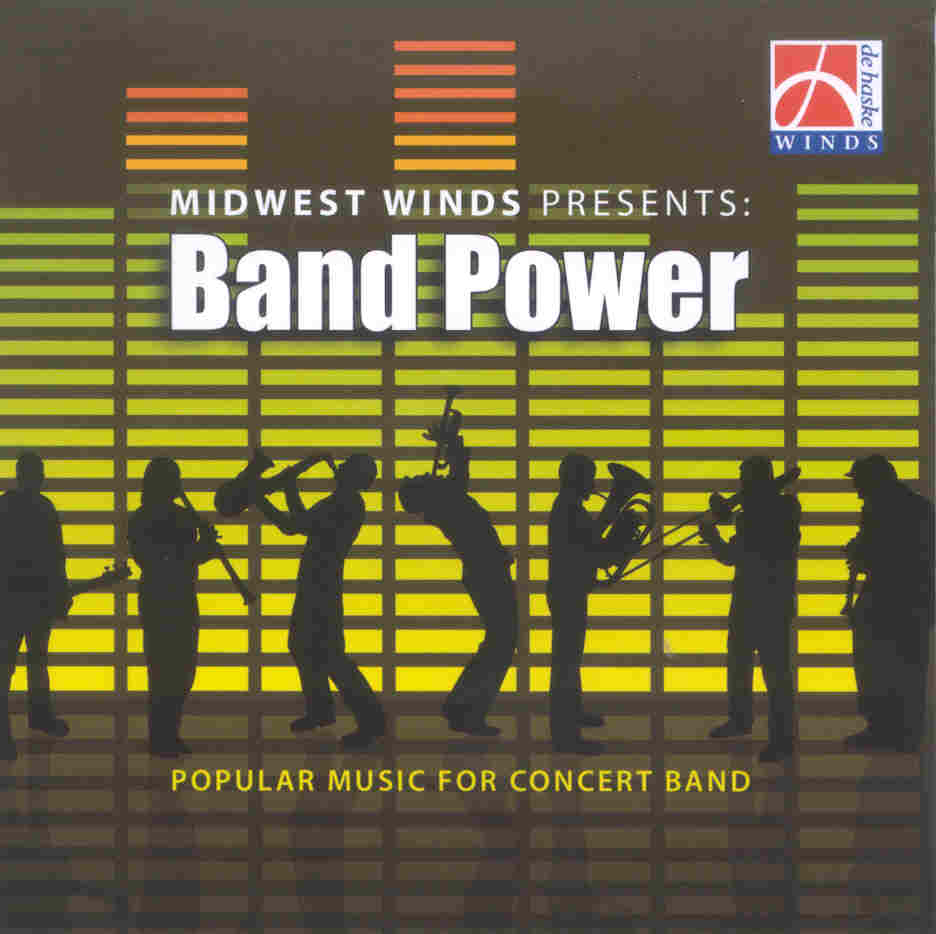 Band Power: Popular Music for Concert Band - hacer clic aqu