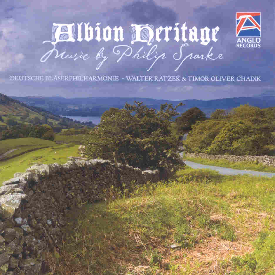 Albion Heritage: Music by Philip Sparke - hacer clic aqu