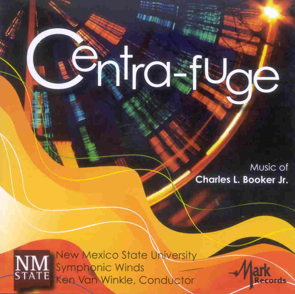 Centra-fuge: The Music of Charles L. Booker, Jr. #1 - hacer clic aqu