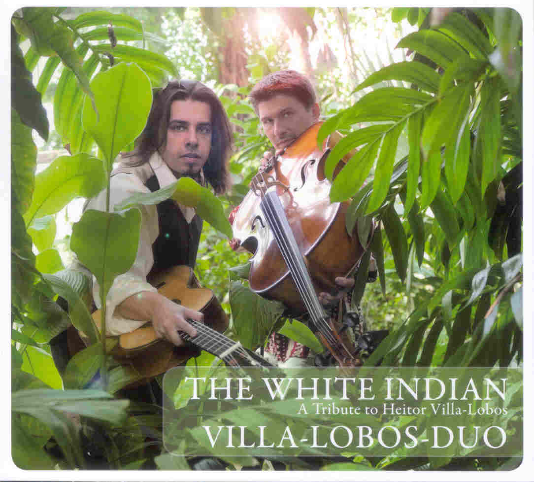 White Indian, The (A Tribute to Heitor Villa-Lobos) - hacer clic aqu