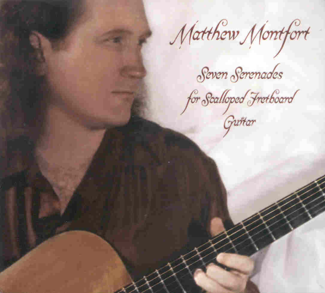 7 Serenades for Scalloped Fretboard Guitar - hacer clic aqu�