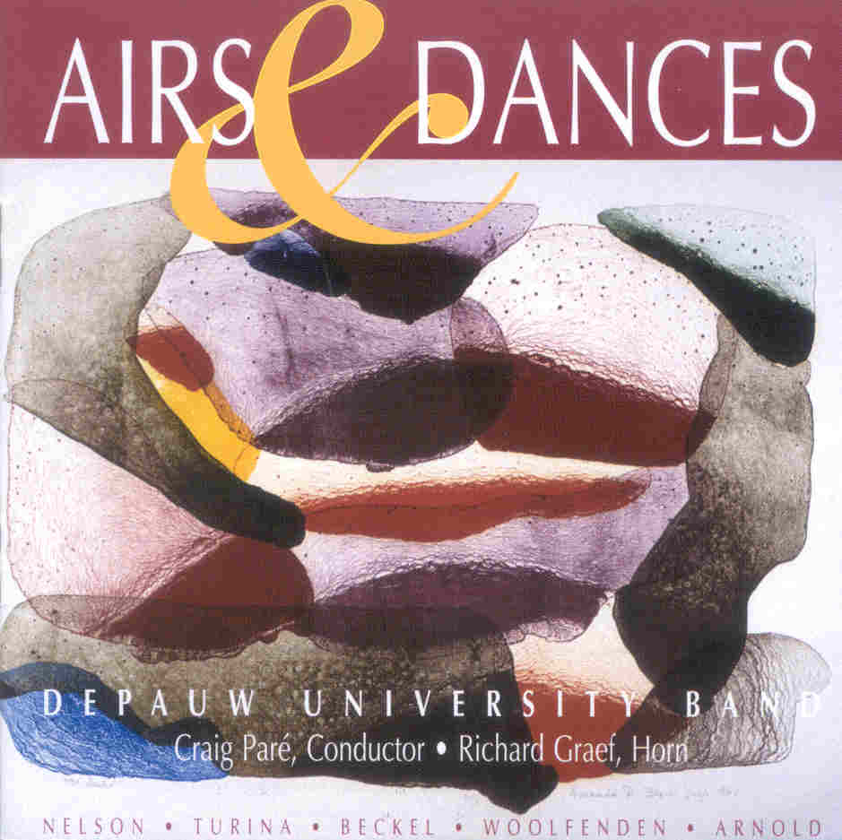 Airs and Dances - hacer clic aqu