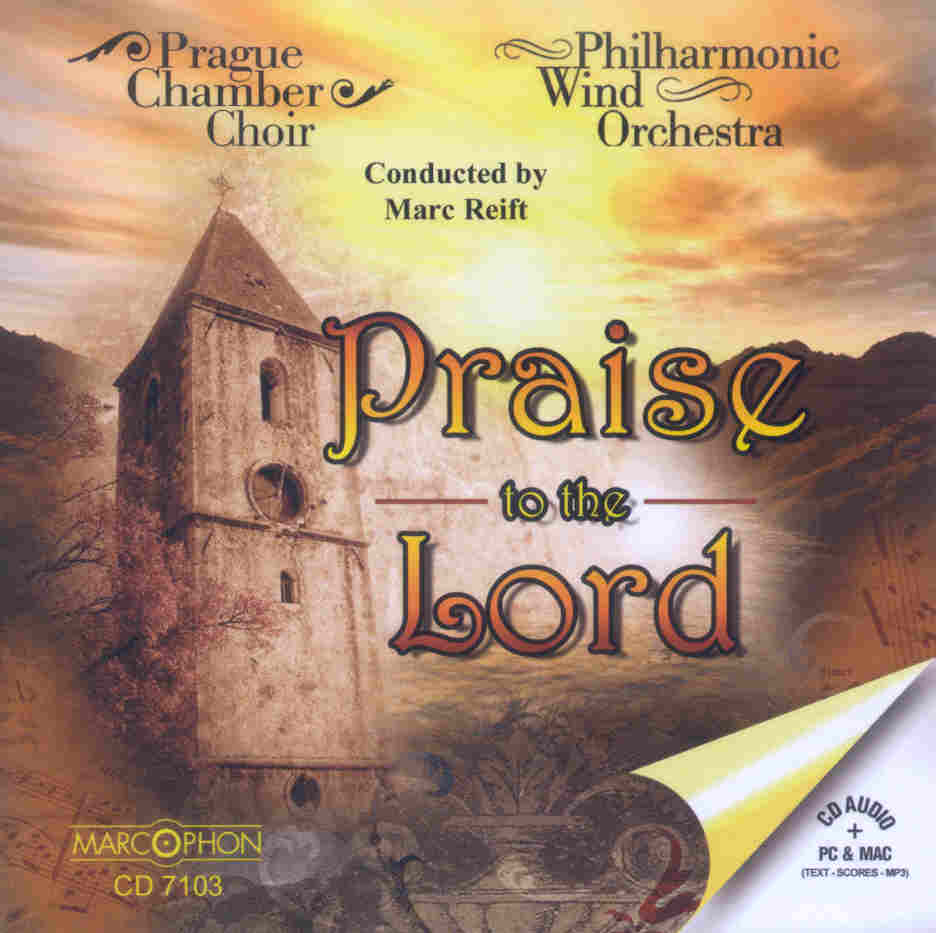 Praise to the Lord - hacer clic aqu