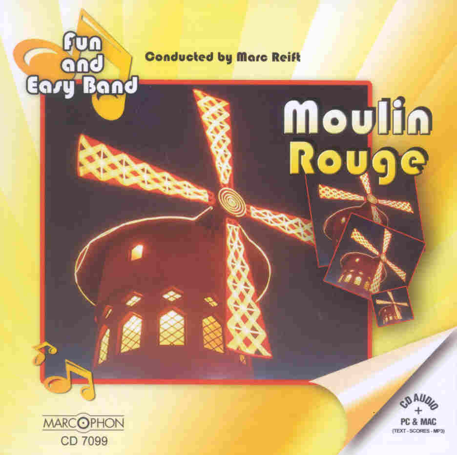Moulin Rouge - hacer clic aqu