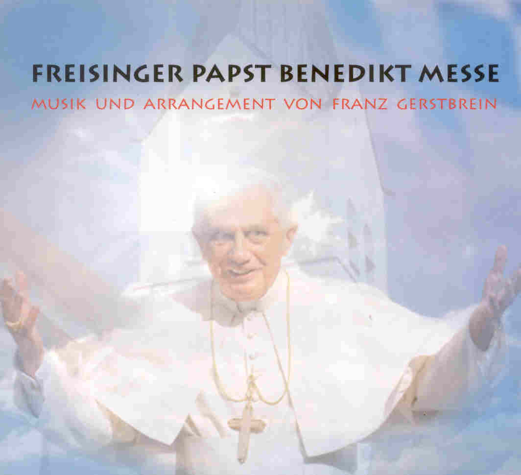 Freisinger Papst Benedikt Messe - hacer clic aqu