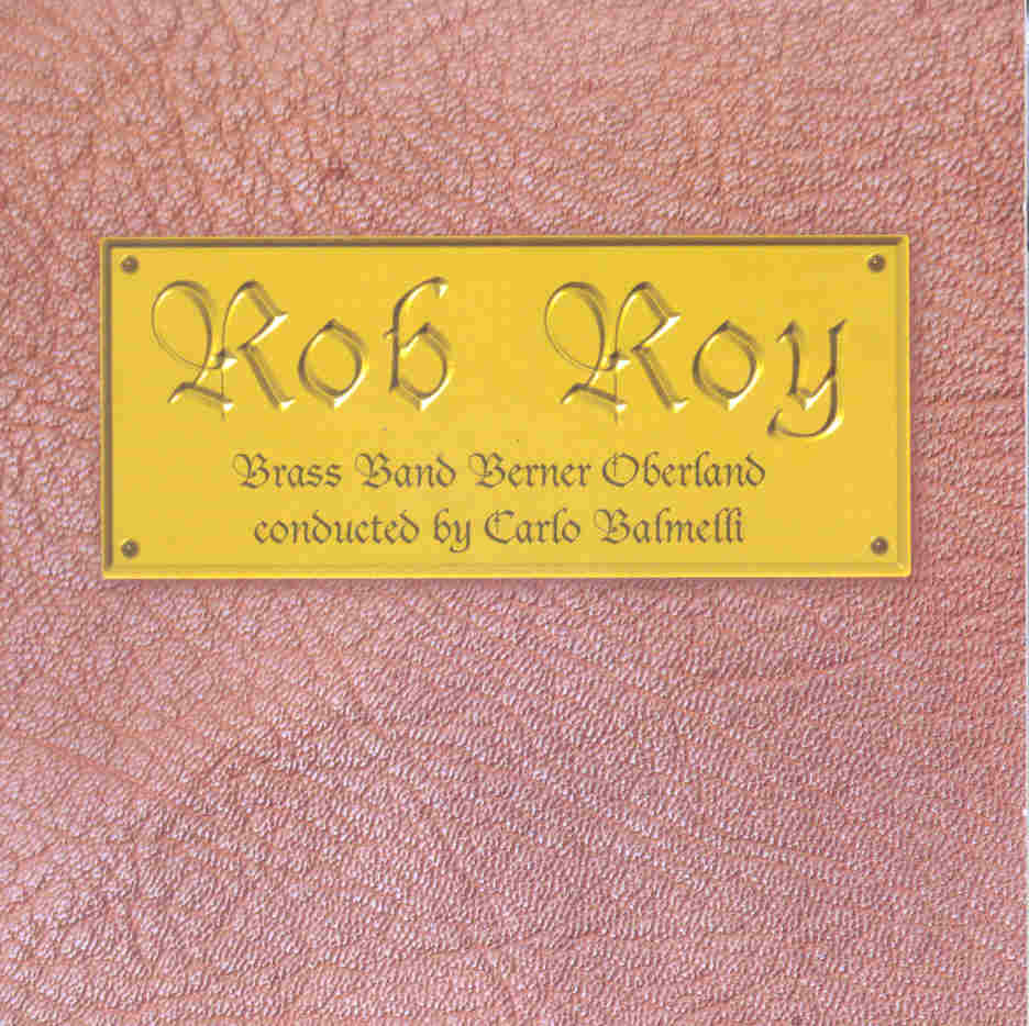 Rob Roy - hacer clic aqu