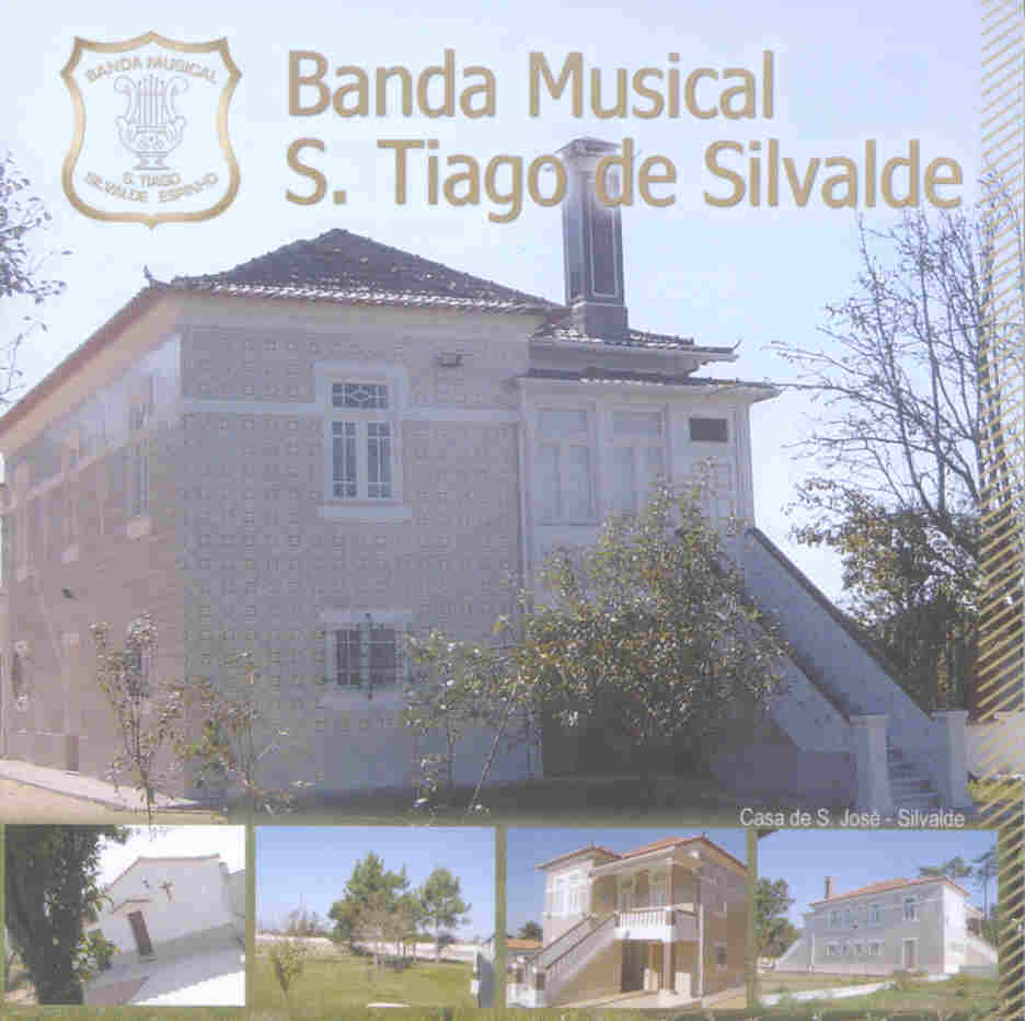 50 Anos de Histria: Banda Musica S. Tiago de Silvalde - hacer clic aqu