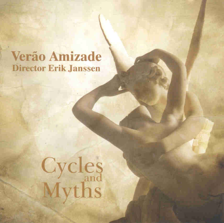 New Compositions for Concert Band #39: Cycles and Myths - hacer clic aqu