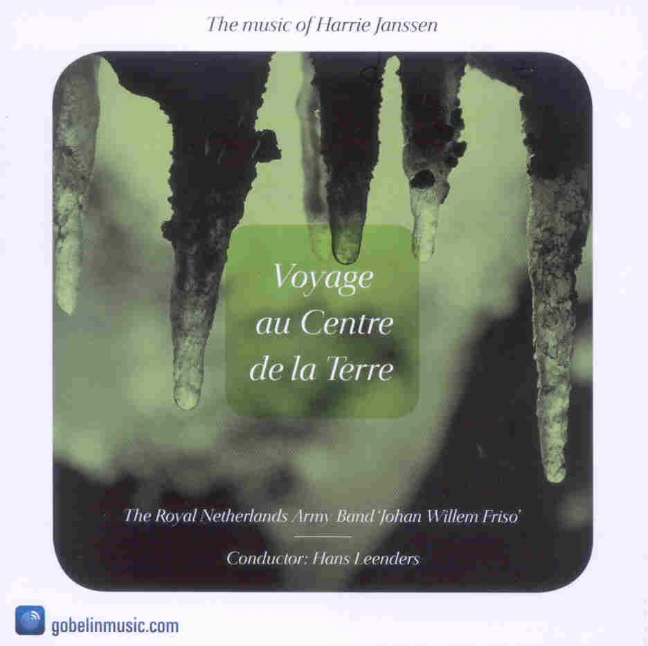 Voyage au Centre de la Terre (The Music of Harrie Janssen) - hacer clic aqu