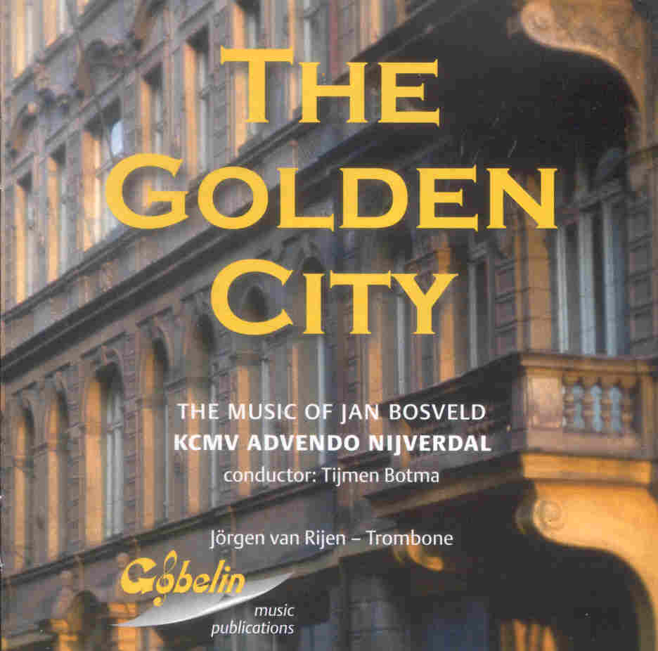 Golden City, The (The Music of Jan Bosveld) - hacer clic aqu