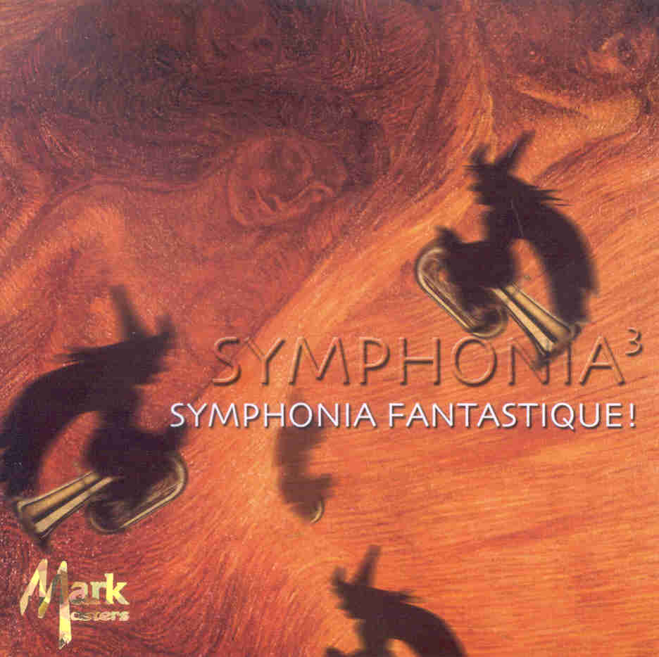 Symphonia Fantastique!: Symphonia #3 - hacer clic aqu�