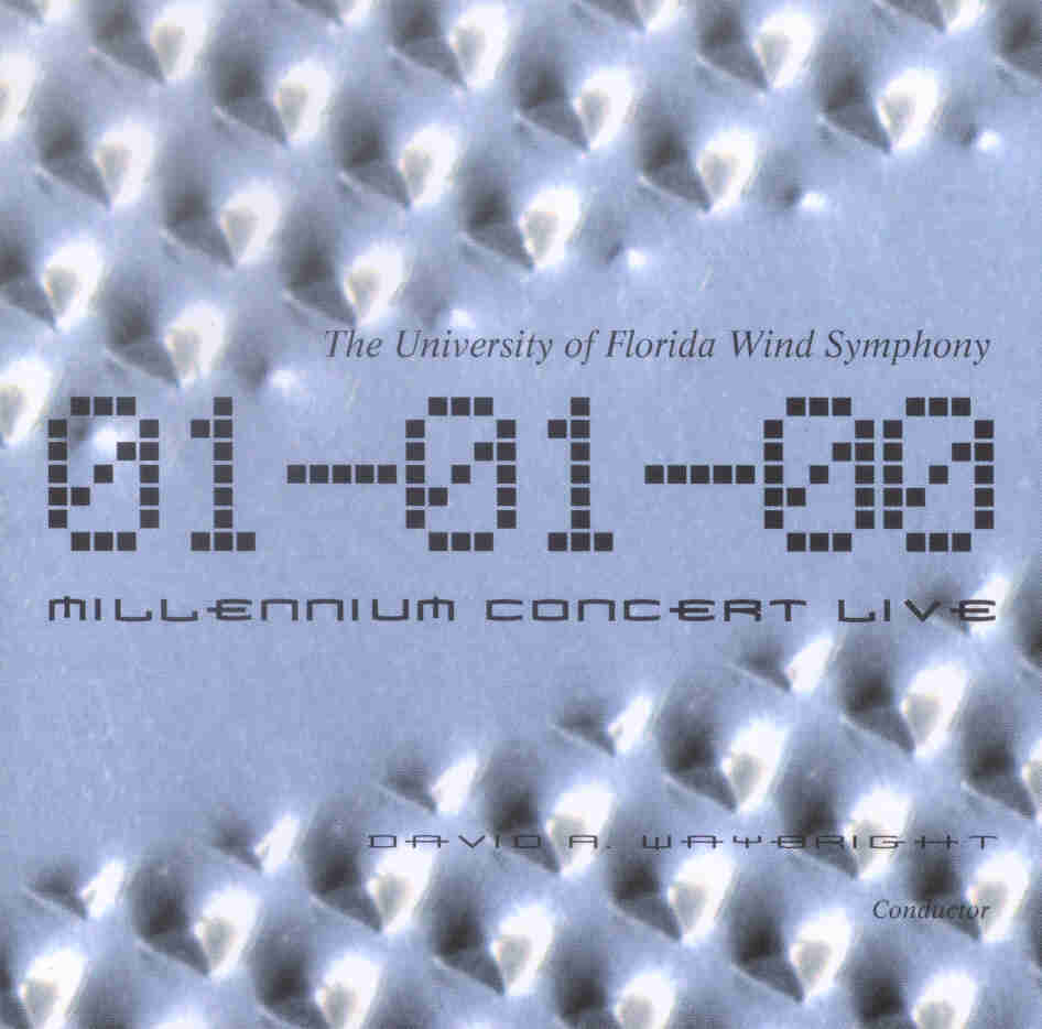 01-01-00: Millennium Concert Live - hacer clic para una imagen más grande