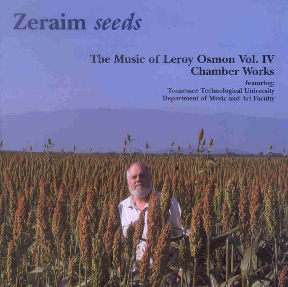Zeraim Seeds: The Music of Leroy Osmon #4 - hacer clic aqu