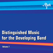 Distinguished Music for the Developing Band #7 - hacer clic para una imagen más grande