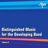 Distinguished Music for the Developing Band #9 - hacer clic aqu