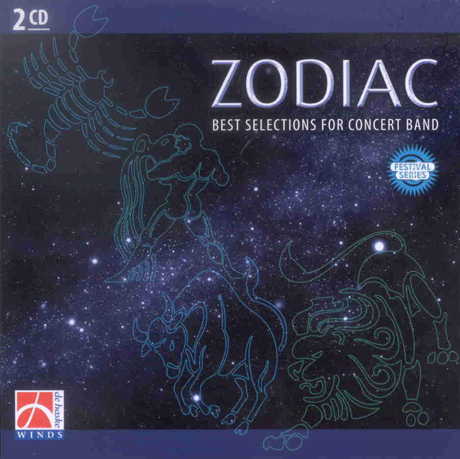 Zodiac: Best Selections for Concert Band - hacer clic aqu