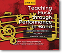 Teaching Music through Performance in Band #7 Grade 2 and 3 - hacer clic aqu