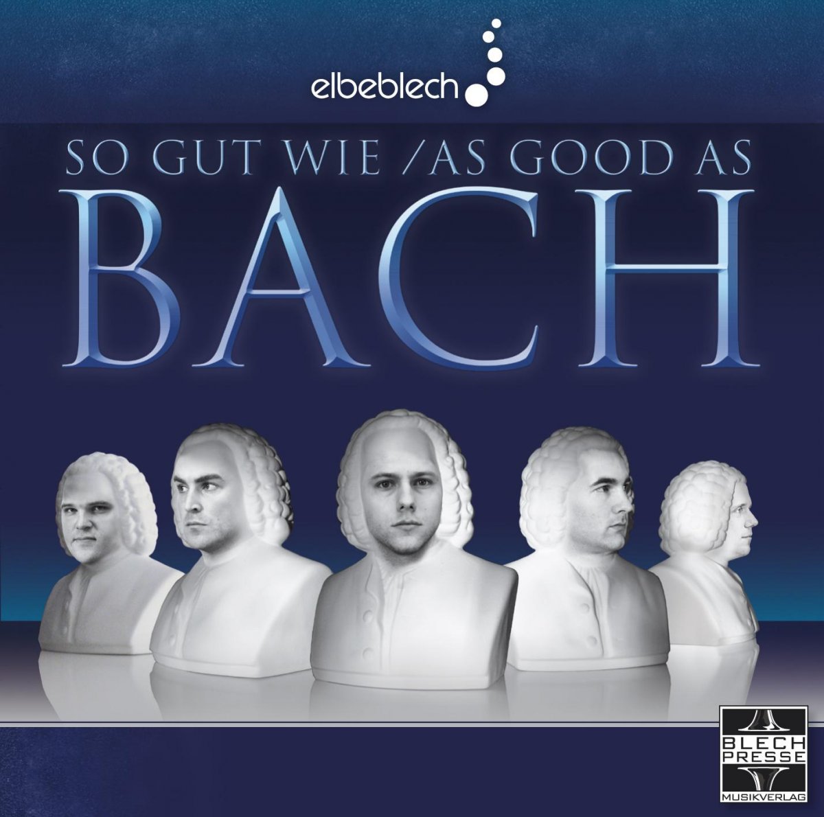 So gut wie Bach / As good as Bach - hacer clic aqu