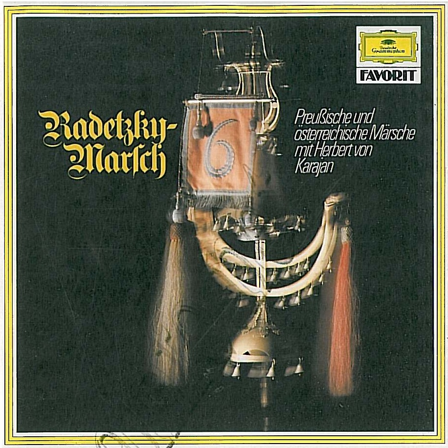 Radetzky-Marsch - Preussische und sterreichische Mrsche / Prussian and Austrian Marches - hacer clic aqu