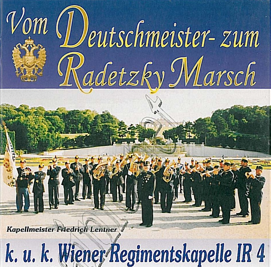 Vom Deutschmeister- zum Radetzky Marsch - hacer clic aqu