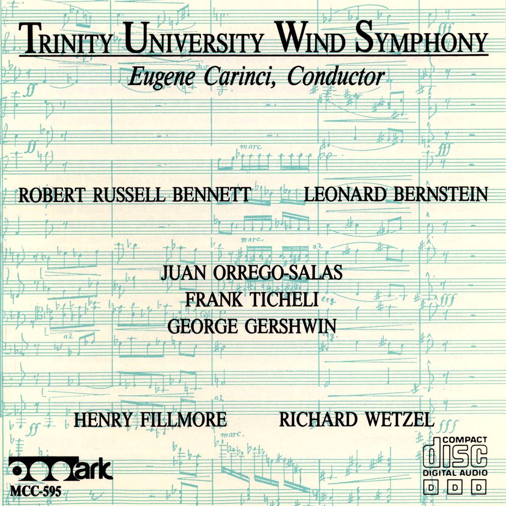 Trinity University Wind Symphony - hacer clic aqu