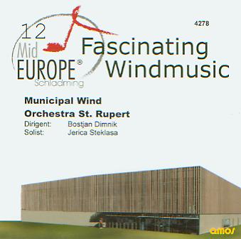 12 Mid Europe: Municipal Wind Orchestra St. Rupert - hacer clic aqu