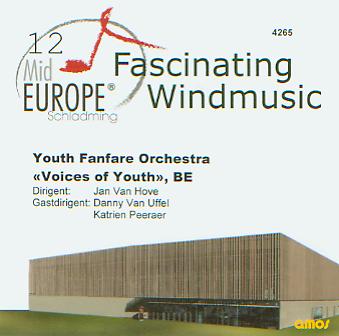 12 Mid Europe: Youth Fanfare Orchestra "Voice of Youth", BE - hacer clic aqu