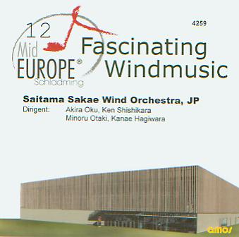 12 Mid Europe: Saitama Sakae Wind Orchestra, JP - hacer clic aqu