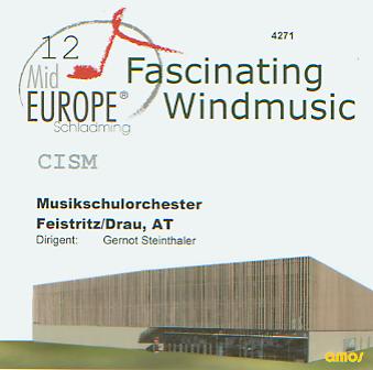 12 Mid Europe: CISM - Musikschulorchester Feistritz/Drau, AT - hacer clic aqu