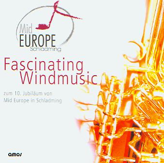 Fascinating Windmusic zum 10. Jubilum von Mid Europe in Schladming - hacer clic aqu