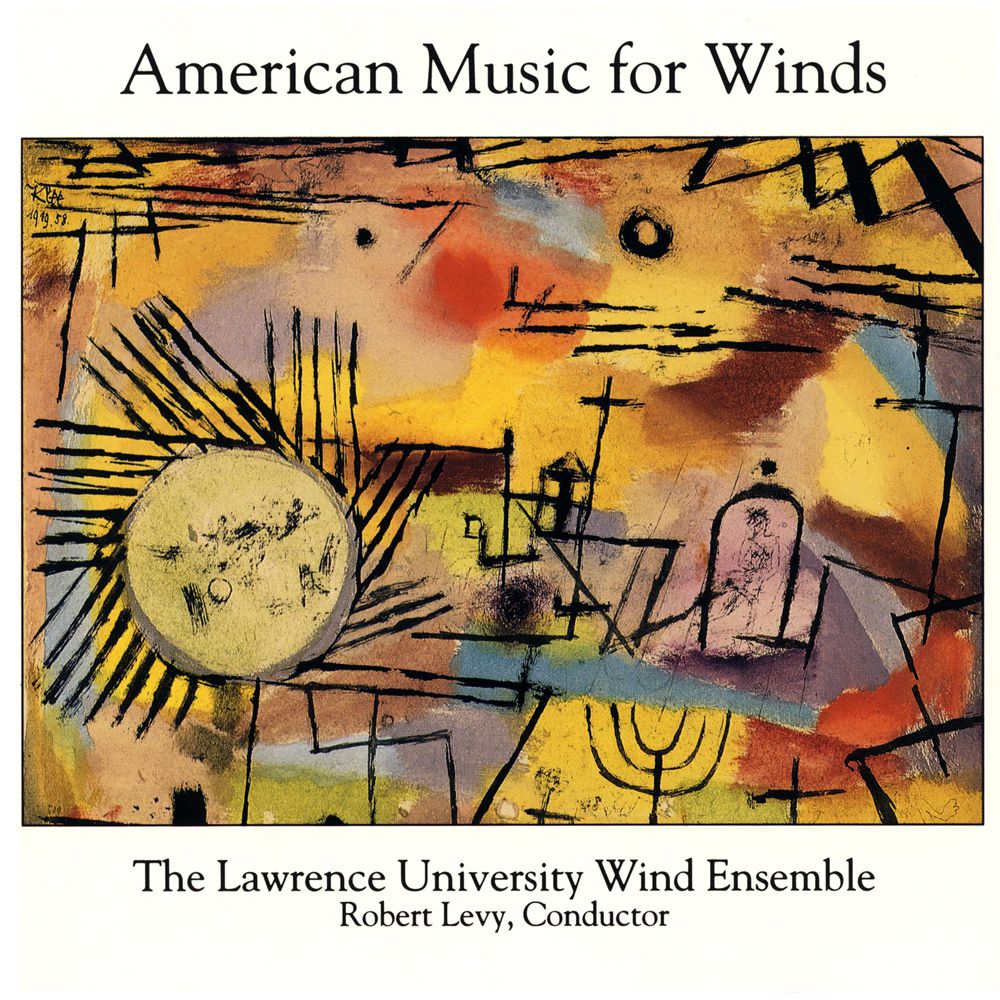 American Music for Winds - hacer clic aqu