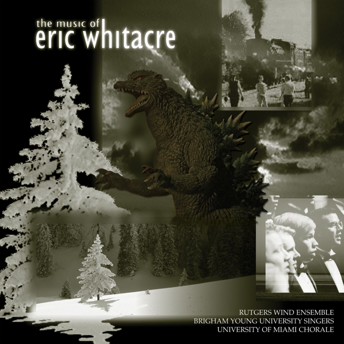 Music of Eric Whitacre, The - hacer clic aqu
