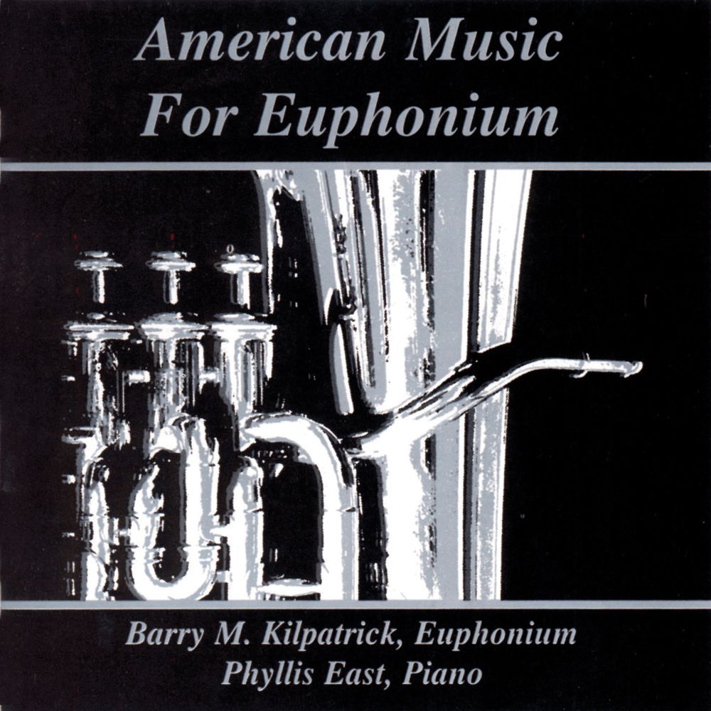 American Music for Euphonium - hacer clic aqu